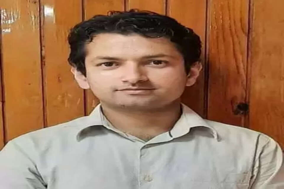 अतिरिक्त जिला दंडाधिकारी जितेंद्र सांजटा