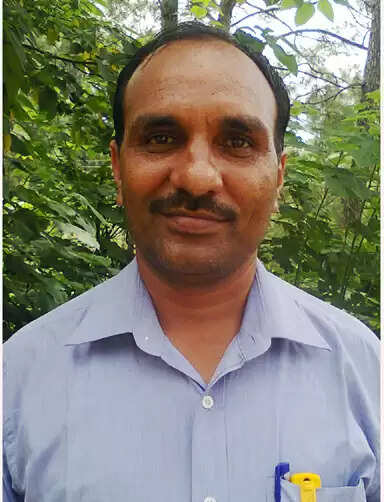 प्रदेश कांग्रेस सचिव कृष्ण चौधरी