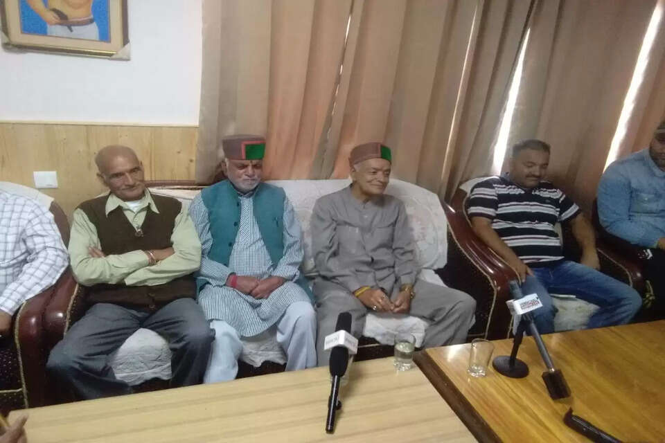 Thakur singh bharmour ठाकुर सिंह भरमौरी