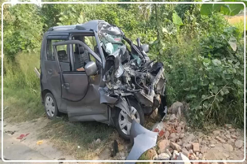 हरियाणा रोडवेज की बस से ऊना के जांदला गांव के पास टकराई टकराई से युवक की मौत हो गई है।
