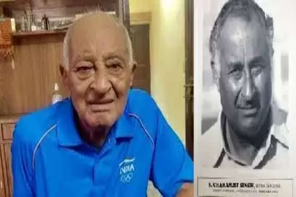 ओलंपिक स्वर्ण पदक विजेता भारतीय हॉकी टीम के कप्तान रहे चरणजीत सिंह का निधन हो गया है। वीरवार को उन्होंने अंतिम सांस ली है। चरणजीत सिंह को खेलों में उनके योगदान को देखते हुए उन्हें अर्जुन पुरस्कार दिया गया था।