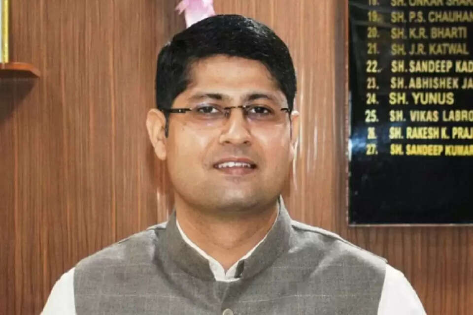 IAS Raghav Sharma
