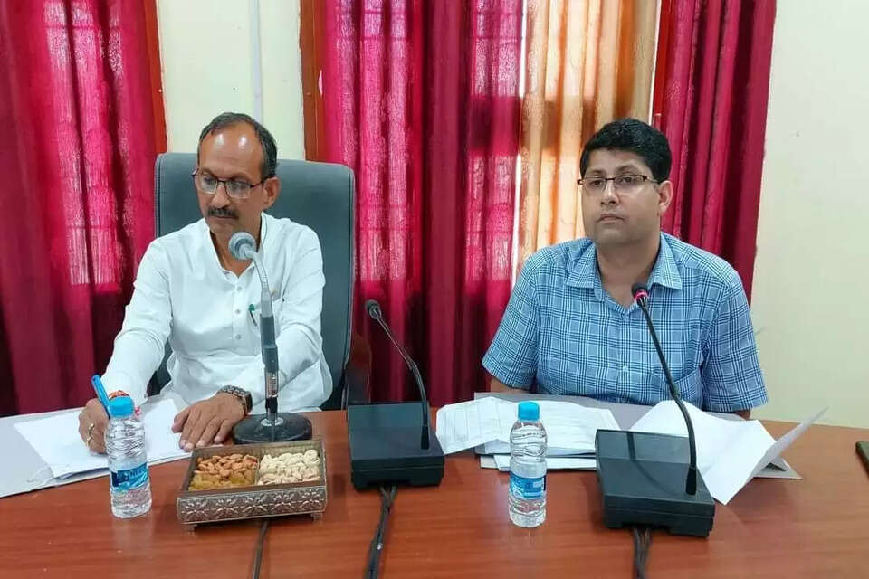छठे राज्य वित्तायोग के अध्यक्ष सतपाल सिंह सत्ती 