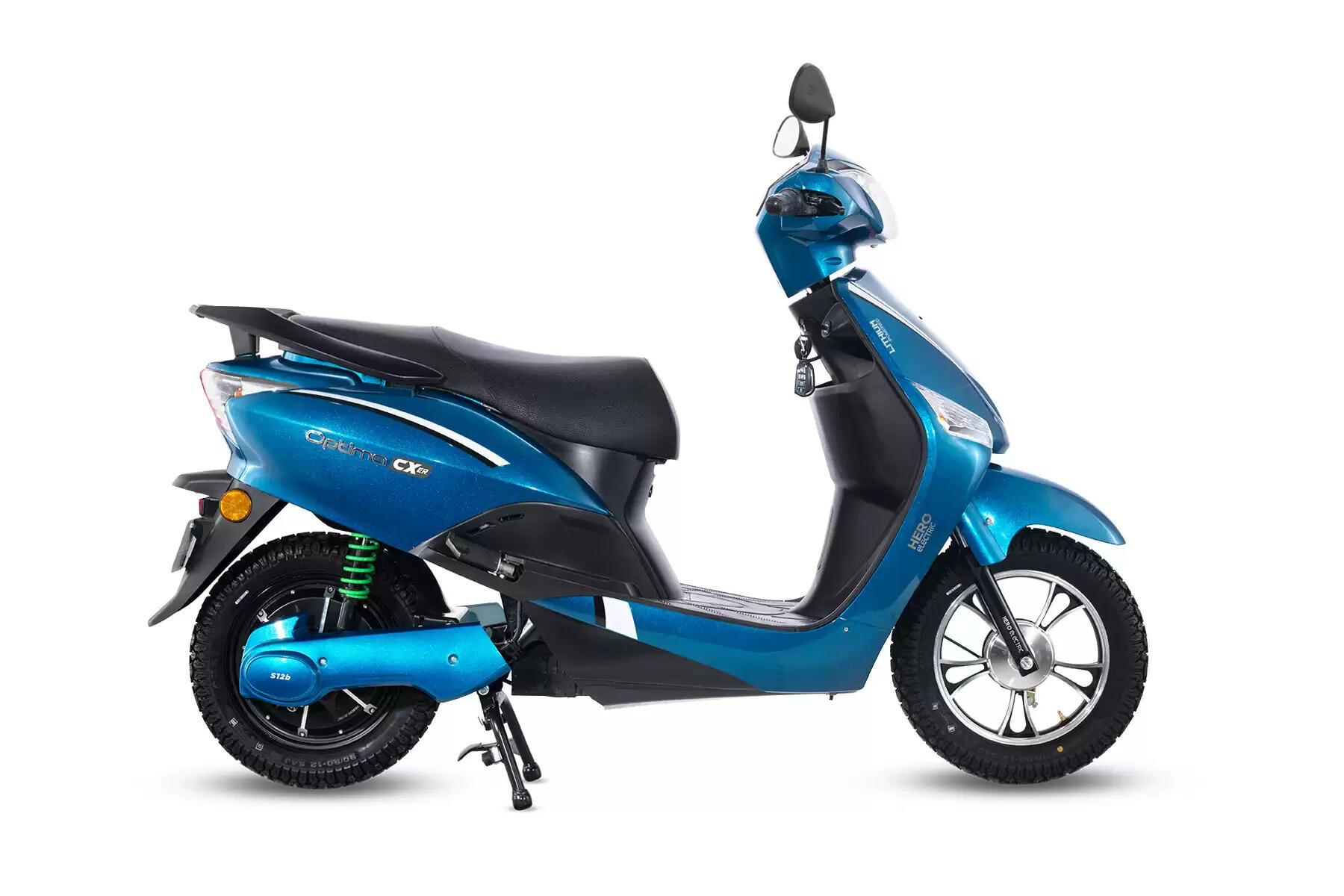 Hero Electric Optima CX