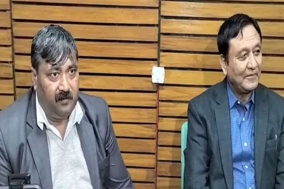  पटवारी-कानूनगो की अनिश्चितकालीन हड़ताल खत्म 