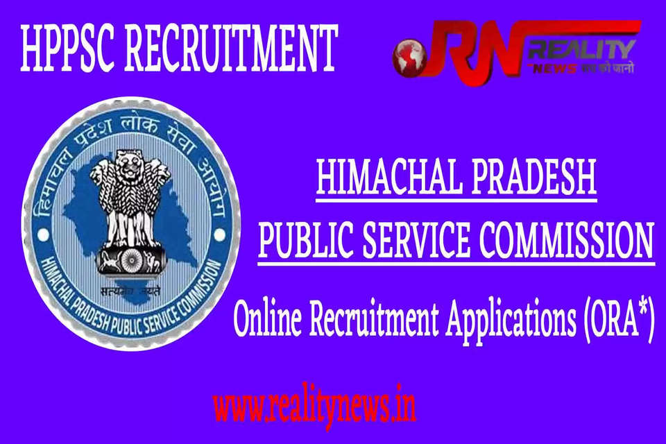हिमाचल प्रदेश लोक सेवा आयोग (HPPSC Recruitment) ने पावर विभाग के तहत असिस्टेंट इंजीनियर (इलेक्ट्रिकल) (Assistant Engineer (Electrical) Recruitment) पदों के लिए एक आधिकारिक नोटिफिकेशन जारी किया है। B.E./B.Tech पास उम्मीदवारों इन पदों के लिए आवेदन कर सकते हैं।