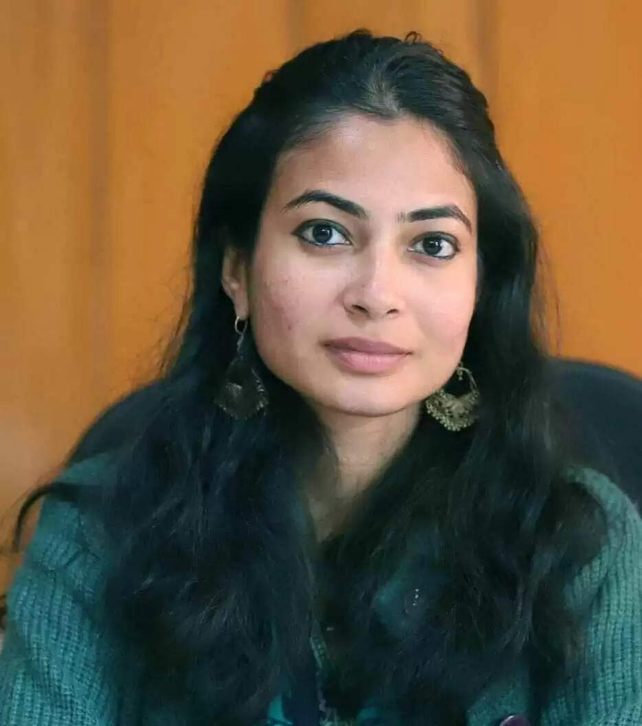 उपायुक्त देबश्वेता बनिक