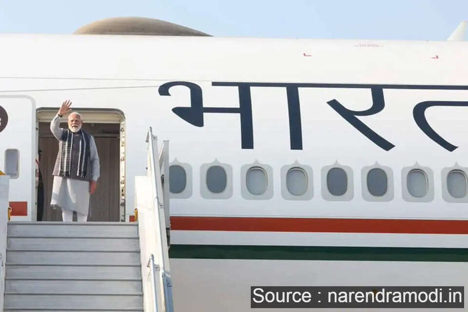 प्रधानमंत्री नरेंद्र मोदी आज सुबह दिल्ली से तेल अवीव के लिए रवाना हुए। प्रस्थान से पहले अपने बयान में प्रधानमंत्री ने कहा कि भारत और इजरायल के बीच एक "मजबूत और बहुआयामी रणनीतिक साझेदारी" है, जो हाल के वर्षों में और अधिक गतिशील हुई है। उन्होंने विश्वास जताया कि यह यात्रा दोनों देशों के बीच "स्थायी संबंधों" को और प्रगाढ़ करेगी।