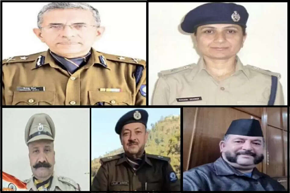 हिमाचल प्रदेश पुलिस (HP Police) में आईजी दक्षिणी रेंज शिमला हिमांशु मिश्रा (Himanshu Mishra) के लिए राष्ट्रपति पुलिस पदक (President&rsquo;s Police Medal) की घोषणा की गई है। सराहनीय सेवाओं के लिए चार अधिकारियों को पुलिस पदक (Police Medal) दिया जाएगा।