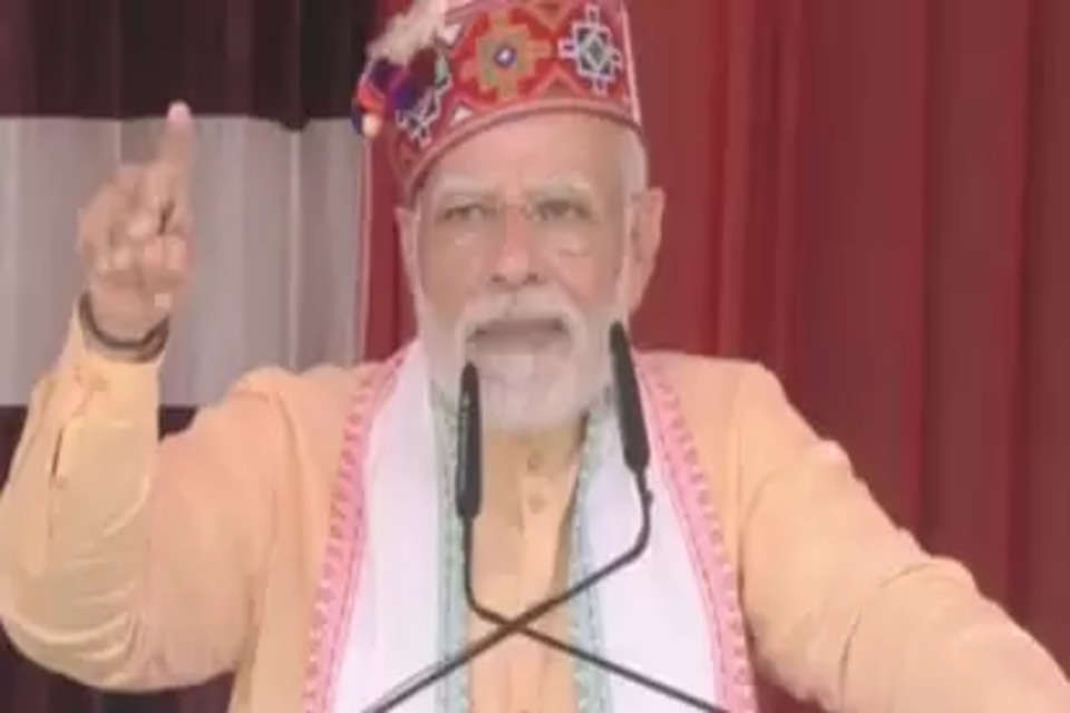 PM Modi