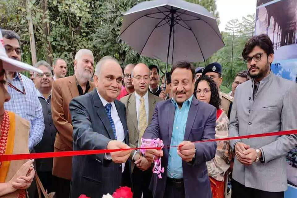  भारतीय निर्वाचन आयोग के मुख्य चुनाव आयुक्त राजीव कुमार