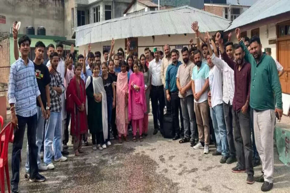 NSUI Mandi