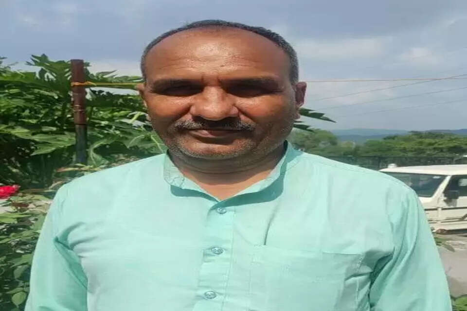 प्रदेश कांग्रेस सचिव कृष्ण  चौधरी