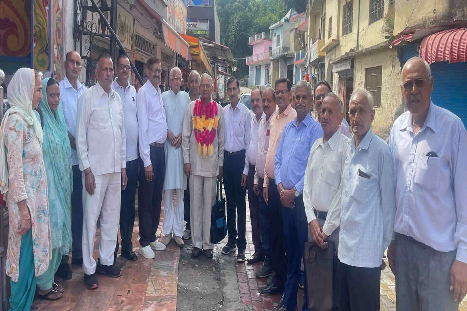 नारायण सेवा समिति 
