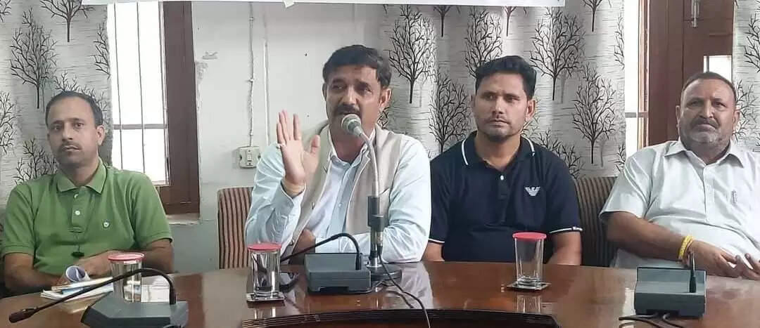 प्रदेश राज्य औद्योगिक विकास निगम के उपाध्यक्ष प्रो. राम कुमार
