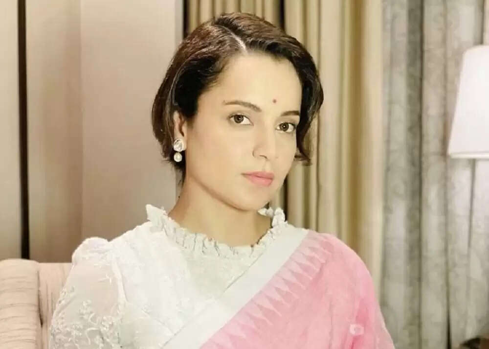 Kangana Ranaut