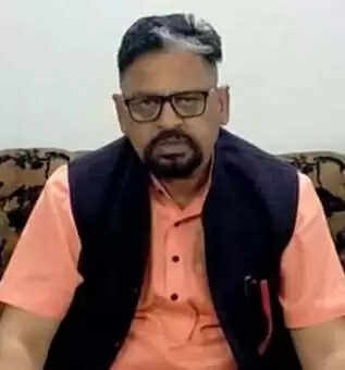 जिला महासचिव पवन कालिया