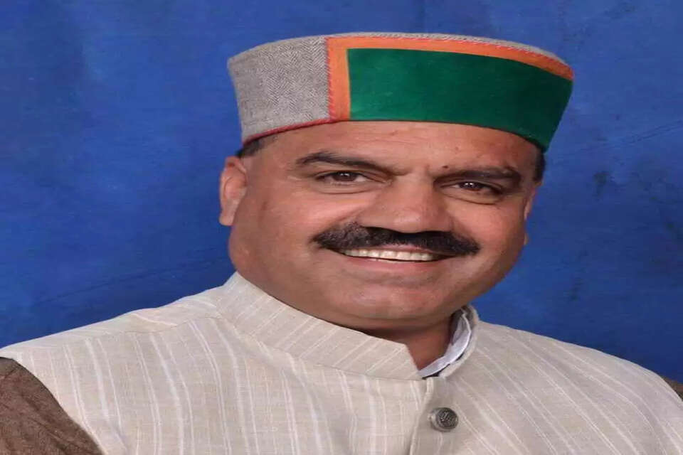 विधायक इंद्रदत्त लखनपाल 