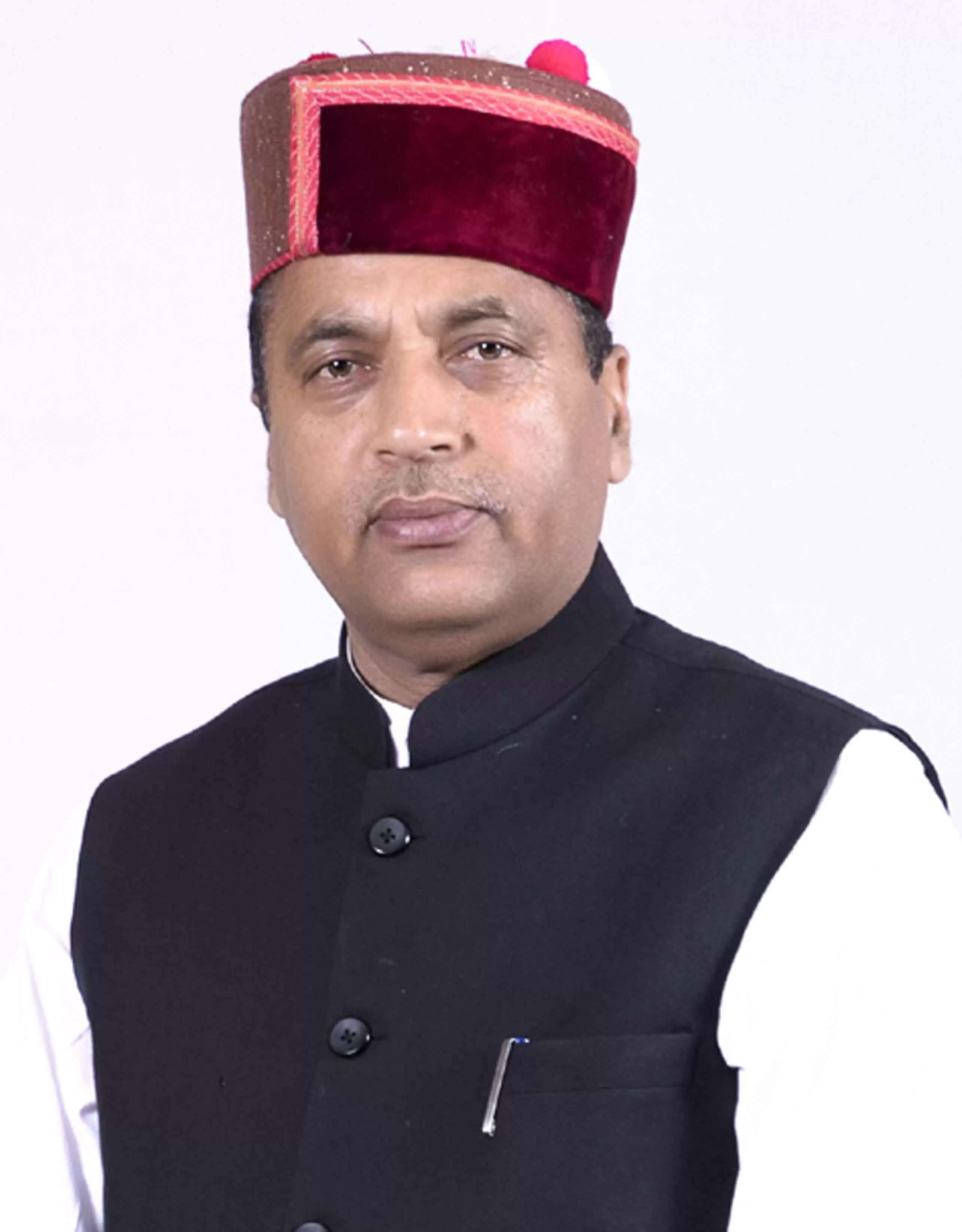 CM Jai Ram Thakur 