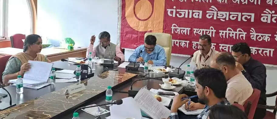 photo जिला स्तरीय सलाहकार एवं समीक्षा समिति की बैठक में एडीएम मंडी अश्वनी कुमार ने दी जानकारी