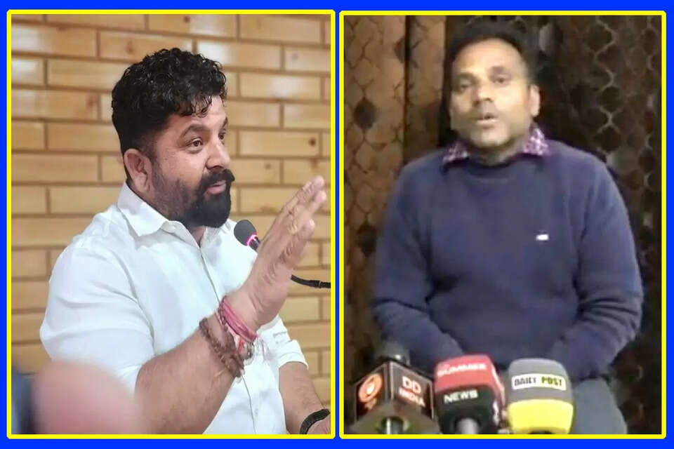 हिमाचल प्रदेश के चुराह विधानसभा क्षेत्र से भाजपा विधायक हंस राज की मुश्किलें थमने का नाम नहीं ले रही हैं। एक मुस्लिम युवती से जुड़े विवाद में अब विधायक के निजी सहायक (PA) लेखराज और मुनियान खान नामक एक अन्य व्यक्ति पर पुलिस ने किडनैपिंग और धमकी देने के आरोप में मामला दर्ज किया है।  यह कार्रवाई युवती के पिता द्वारा लगाए गए गंभीर आरोपों के बाद की गई है, जिन्होंने विधायक हंस राज पर भी इन्हीं आरोपों में सीधे तौर पर शामिल होने का दावा किया है। चम्बा के एएसपी हितेश लखनपाल ने मामले की पुष्टि करते हुए बताया कि युवती के पिता ने कांग्रेस नेता यशवंत खन्ना के साथ मीडिया के सामने आकर बयान दिया था और पुलिस को लिखित शिकायत भी दी थी।