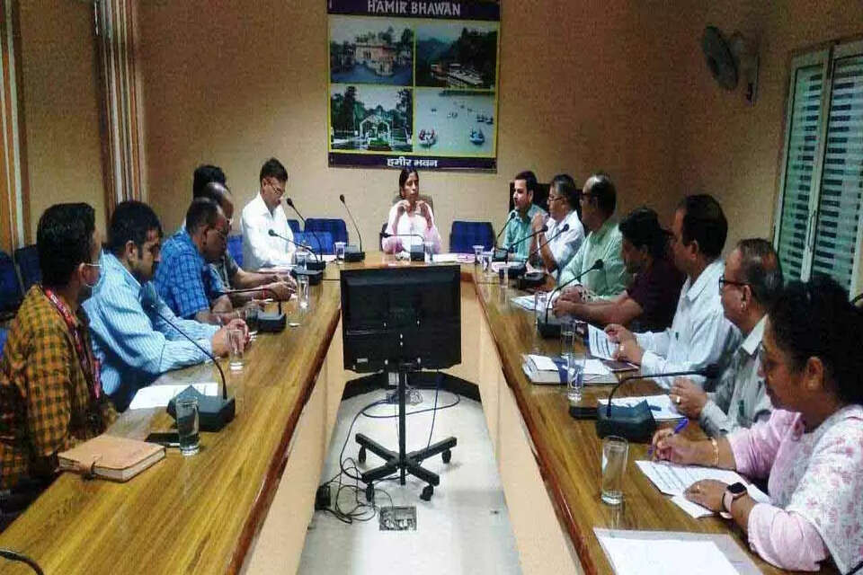 उप महानिदेशक, भारतीय विशिष्ट पहचान प्राधिकरण  भावना गर्ग 
