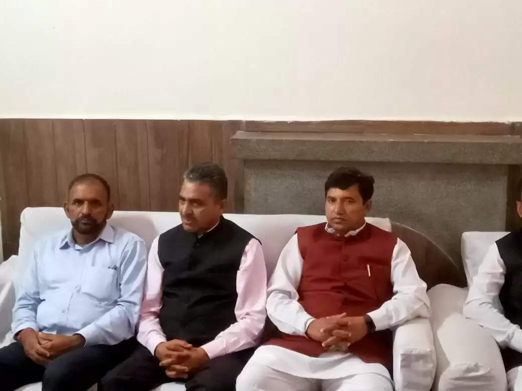 प्रदेश कांग्रेस प्रवक्ता प्रेम कौशल