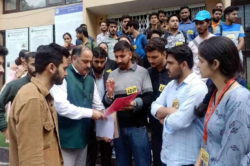 ABVP HPTU Shimla