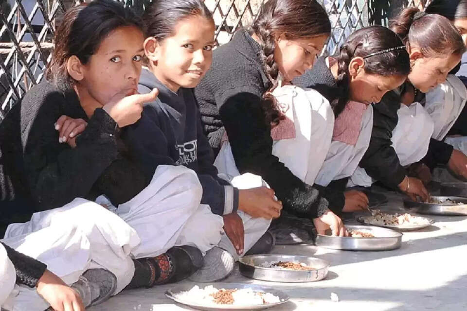 mid day meal himachal
