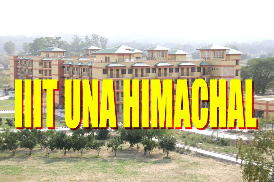 CM Jairam will inaugurate IIIT new campus on 7th october  CM Jairam will inaugurate Indian Institute of Information Technology on 7