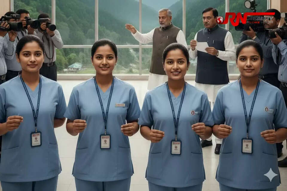 हिमाचल प्रदेश के स्वास्थ्य क्षेत्र में एक बड़े बदलाव की तैयारी है। प्रदेश के मेडिकल कॉलेजों और अस्पतालों में पहली बार सहायक स्टाफ नर्स (Assistant Staff Nurse) के नाम से एक नया कैडर बनाया जा रहा है। मुख्यमंत्री सुखविंद्र सिंह सुक्खू की अध्यक्षता में हुई कैबिनेट बैठक में इस प्रस्ताव को पहले ही मंजूरी मिल चुकी है।  इस नई भर्ती के तहत नर्सिंग में बीएससी, एमएससी या जीएनएम कोर्स कर चुके युवाओं के लिए 400 पदों पर भर्ती की जाएगी