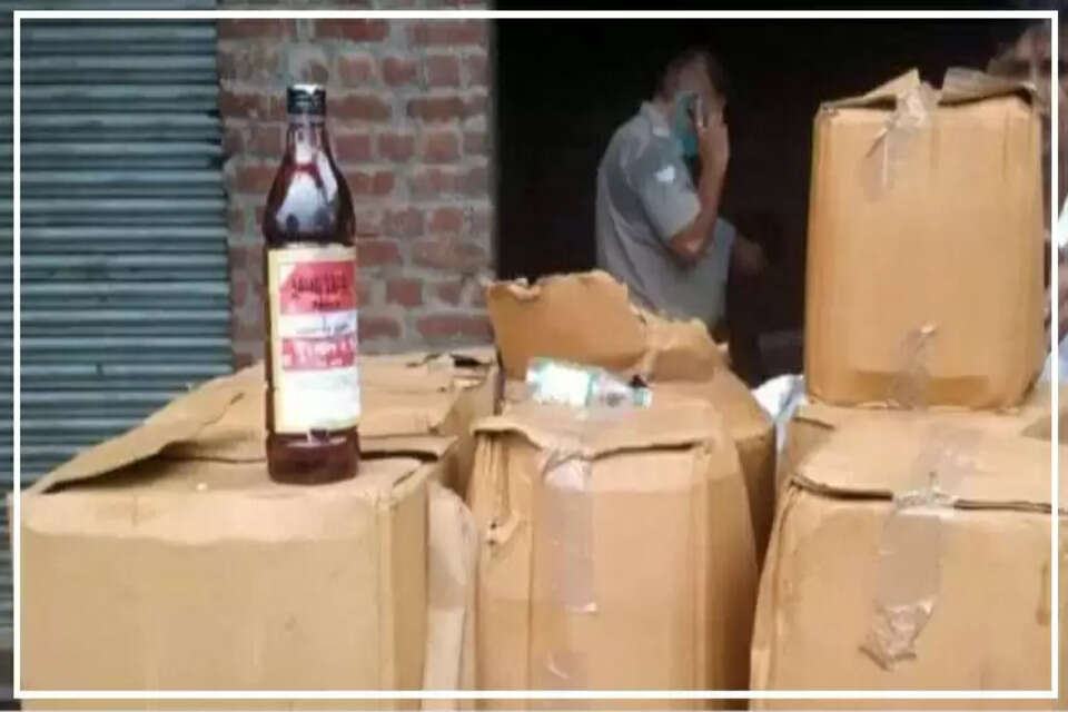 पंचरूखी शराब
