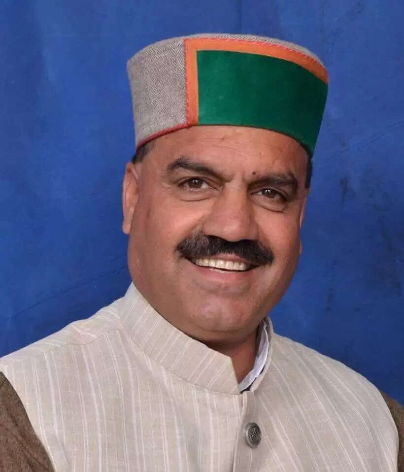 विधायक इंद्रदत्त लखनपाल