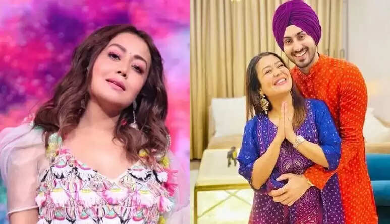 बॉलीवुड की मशहूर प्लेबैक सिंगर नेहा कक्कड़ (Singer Neha Kakkar) की प्रेग्नेंसी (Pregnant) को लेकर काफी दिनों से खबरे आ रही हैं।