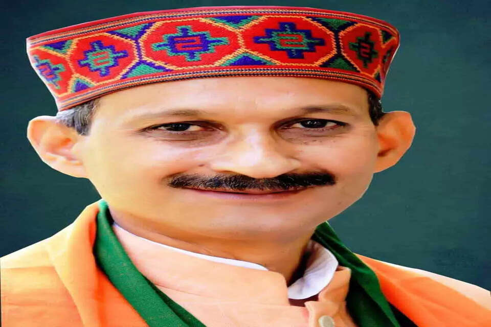 छठे राज्य वित्तायोग के अध्यक्ष सतपाल सिंह सत्ती 