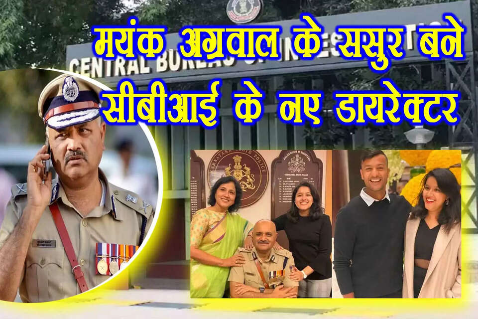 16 फरवरी 1991 के दिन कर्नाटक के बेंगलुरु में जन्मे&nbsp;मयंक अग्रवाल (Mayank Agarwal) ने सात साल लंबे रिलेशनशिप के बाद साल 2018 में कर्नाटक के डीजीपी प्रवीण सूद की बेटी आशिता सूद (Aashita Sood) से शादी की थी। आशिता सूद (Aashita Sood) ने 'क्वीन मैरी यूनिवर्सिटी ऑफ लंदन' (Queen Mary University of London) से 'मास्टर ऑफ लॉज' की पढ़ाई की है। मयंक की पत्नी आशिता सूद पेशे से वकील हैं।