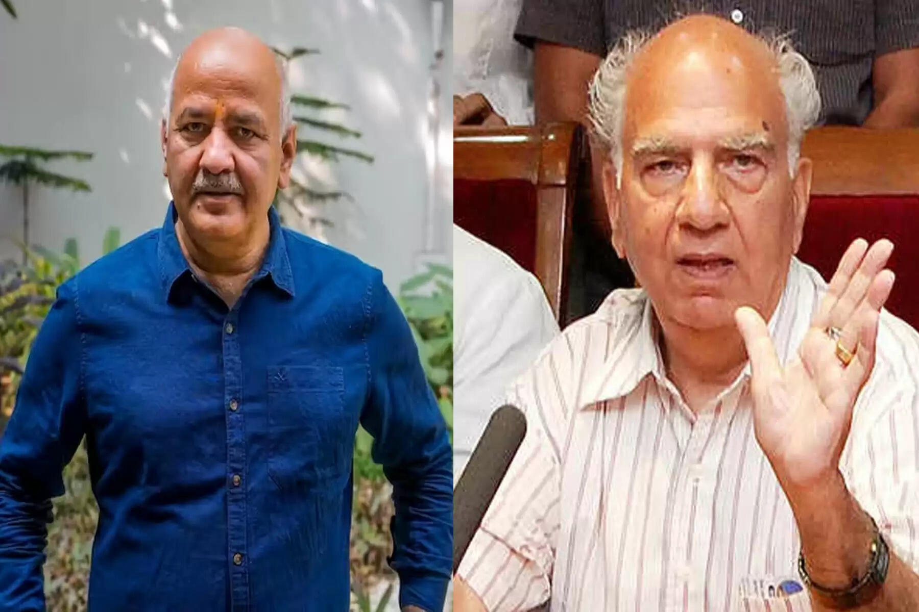 दिल्ली के पूर्व उपमुख्यमंत्री मनीष सिसोदिया को शराब घोटाले के मामले में सीबीआई द्वारा गिरफ्तार किए जाने पर भाजपा के वयोवृद्ध नेता शांता कुमार ने सवाल उठाए हैं। उन्होंने कहा मनीष सिसोदिया को ईमानदार और साफ सुथरी छवि वाला नेता बताते हुए जमकर तारीफ की है। साथ ही उन्होंने सिसोदिया के फंसने की पीछे की वजह भी बताई है। Manish Sisodia Arvind Kejriwal Shanta kumar, Himachal Bjp News, Shanta Kumar News