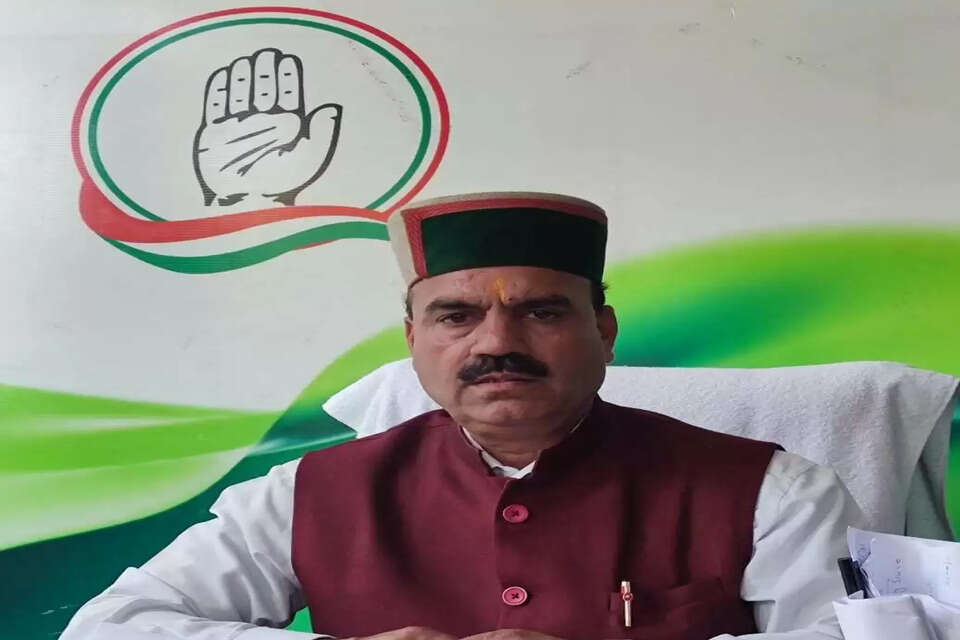 विधायक इंद्रदत्त लखनपाल