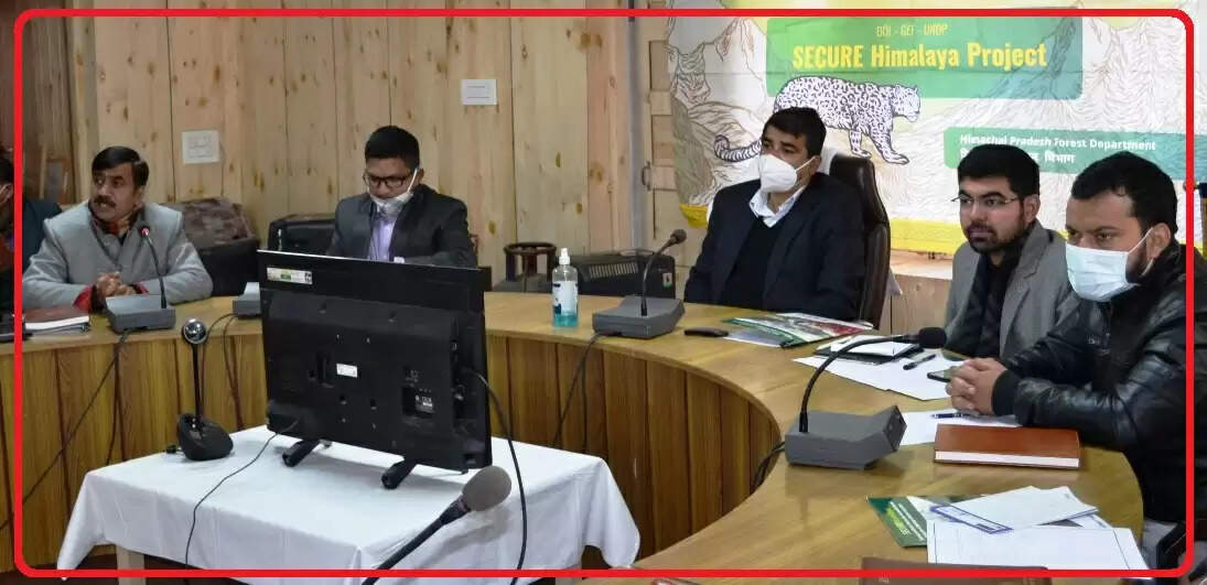 2018 से 2024 तक चलने वाली सिक्योर हिमालय परियोजना (SECURE Himalaya Project) में आजीविका सुरक्षा के उद्देश्य से लाहौल, पांगी और किन्नौर क्षेत्र के 34 गांवों को शामिल किया गया है।