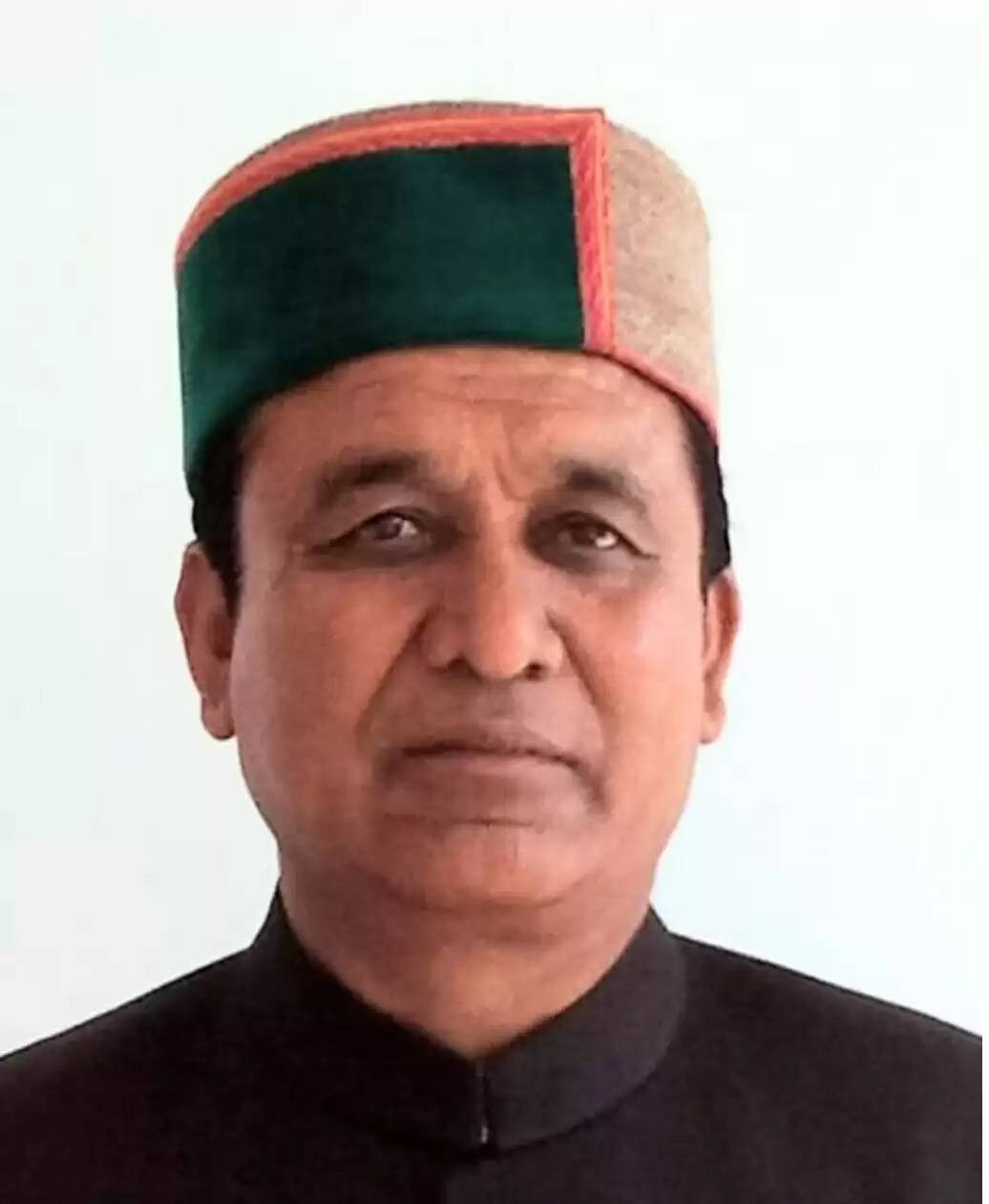Revenue Minister Jagat Singh Negi photo