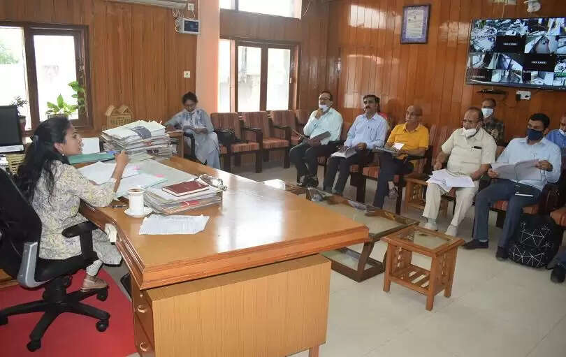 उपायुक्त देबश्वेता बनिक