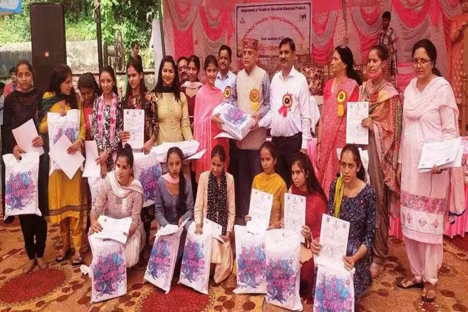 औद्योगिक प्रशिक्षण संस्थान हमीरपुर