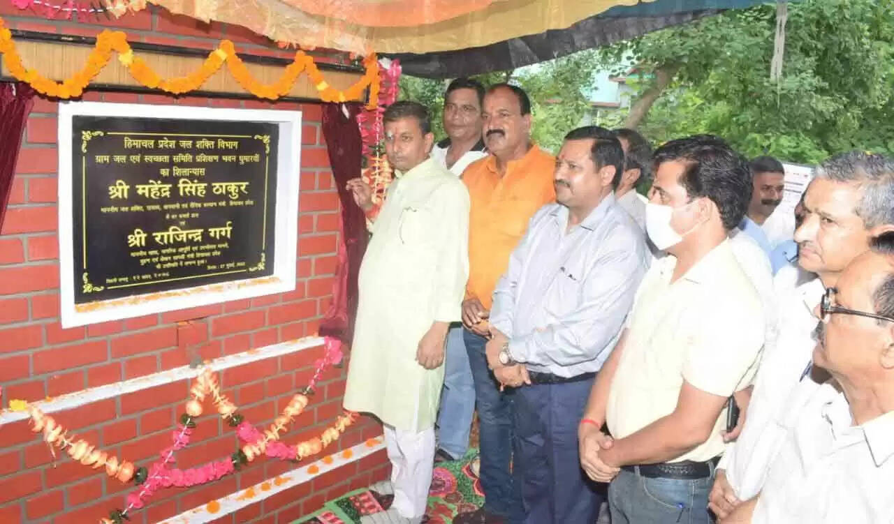 खाद्य नागरिक आपूर्ति एवं उपभोक्ता मामले मंत्री राजेंद्र गर्ग 