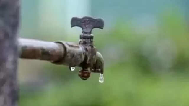 पानी के लिए हाहाकार