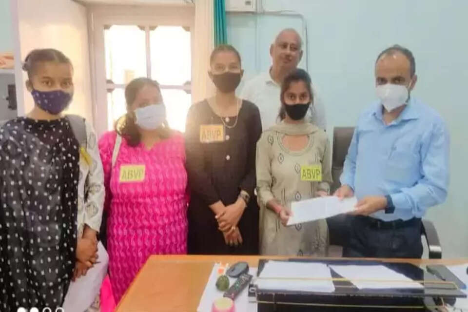 अखिल भारतीय विद्यार्थी परिषद 