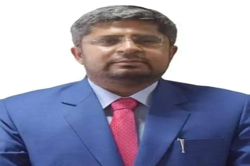 DC Mandi अरिंदम चौधरी 