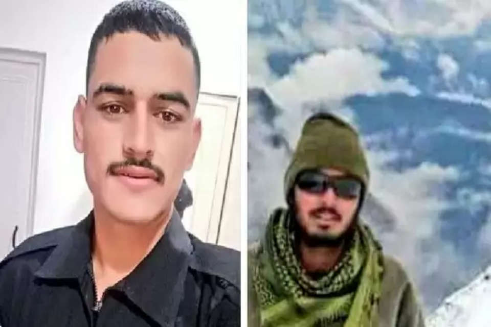 अरुणाचल प्रदेश (Arunachal Pradesh) के कामेंग क्षेत्र में हिमस्खलन ( avalanche) की चपेट में आने के बाद जान गंवाने वाले सेना के सात जवानों में से दो सैनिक हिमाचल प्रदेश के हैं। अंकेश भारद्वाज (21) बिलासपुर जिले के घुमारवीं अनुमंडल की सौ पंचायत के रहने वाले थे, जबकि राकेश सिंह (26) कांगड़ा जिले के बैजनाथ अनुमंडल के महेशगढ़ गांव के रहने वाले थे।